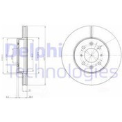 Resim DELPHI BG2759 Fr 1162063L50000 (WC373723) (Fiyat:2 Adet İçindir) 