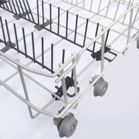 Resim Arçelik Beko D 2001 D1 2001 Bulaşık Makinesi Alt Sepet (Orjinal) 