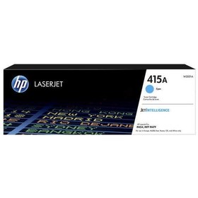 Resim HP 415A W2031A Toner Mavi 