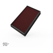 Resim 33-3005 K&N KUTU İÇİ FİLTRE 