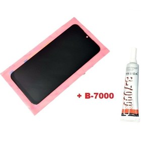 Resim Tkgz Xiaomi Redmi Note 8 Lcd Ekran Dokunmatik B-7000 