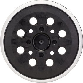 Resim Bosch 125 mm Zımp. Tabanı Orta Sertlikte (PEX) 
