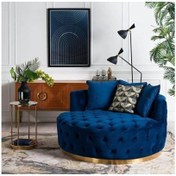 Resim Puff sofa40 
