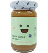 Resim OG natural Organik Hurmalı Elma Püresi 105 G +6 Ay 