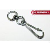 Resim Ebru Döner Maşa 55 - 100 Adet 