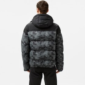 Resim UNITED4 Camouflage Coat Erkek Haki Mont 