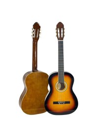 Resim Victor Klasik Gitar Gün Batımı Renk 