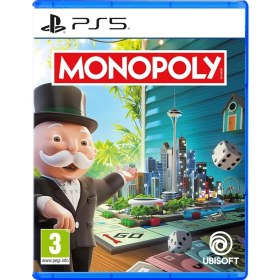 Resim Ubisoft Monopoly Ps5 Oyun 