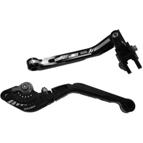 Resim Siyah Başsız Katlanabilir Uzayabilir Spor Manet Ucu 