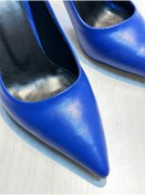 Resim shopcolic 023 Günlük Rahat Kullanışlı Mango Mod 8 Cm Kadın Stiletto 