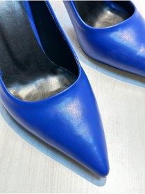 Resim shopcolic 023 Günlük Rahat Kullanışlı Mango Mod 8 Cm Kadın Stiletto 