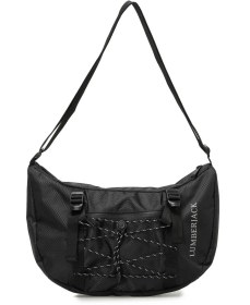 Resim Lumberjack REFLECTOR BLACK BAG 5PR Siyah Unisex Çapraz Çanta 102033475 