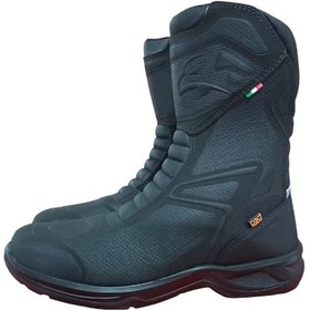 Resim Falco Motosiklet Botu Black Atlas 2 Motorcu Bot 