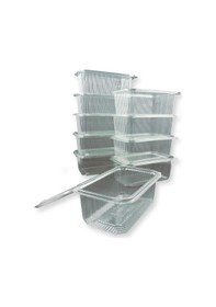 Resim Plastik Sızdırmaz Kap 1kg Cc Kullan At Tek Kullanımlık Plastik Kapaklı Kase 300 Adet 