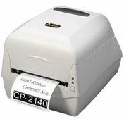Resim Genel Markalar CP-2140 Thermal + Thermal Transfer Seri + Usb + Paralel 104 mm/sn 203 dpi Barkod Yazıcı 