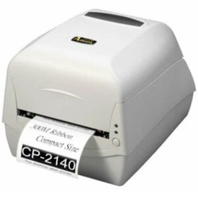 Resim Genel Markalar CP-2140 Thermal + Thermal Transfer Seri + Usb + Paralel 104 mm/sn 203 dpi Barkod Yazıcı 