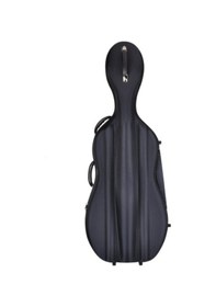 Resim Picaldi Bgc1600-black Siyah Çello Kutusu Darbeye Dayanıklı Sert 