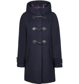 Resim Tommy Hilfiger Tommy Hılfıger Kadın Mont Tw2mp250-nvy Tw2mp250-nvy Lacivert Lacivert 