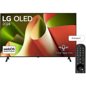 Resim LG OLED65B46LA 65" 4K Ultra HD Smart OLED TV 