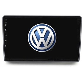 Resim Volkswagen Caravelle Android Multimedya Sistemi 4-64 For-x 2010-2019 