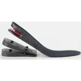 Resim Arsevi Boy Uzatıcı Hava Yastıklı Tabanlık (7 Cm'E Kadar) 