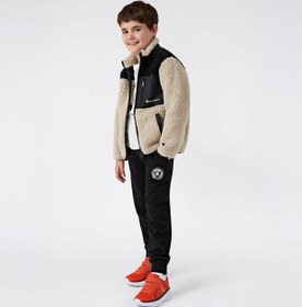 Resim Champion State Of Play Rib Cuff Pants - Siyah / 