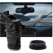 Resim MAZDA 6 SİLECEK CAM SUYU FİSKİYE MOTORU 2007--2012 