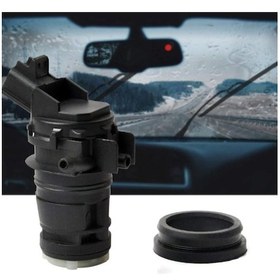 Resim MAZDA 6 SİLECEK CAM SUYU FİSKİYE MOTORU 2007--2012 