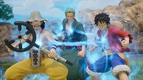 Resim Bandai Namco One Piece Odyssey Ps4 Oyun 