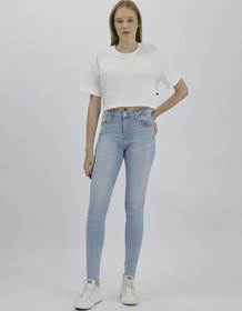 Resim Ltb Amy X Jean Pantolon 010095153715220 53684 Karışık Çok Renkli 
