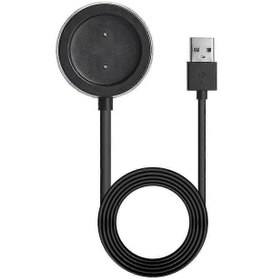 Resim Amazfit Gtr 42/47mm Akıllı Saat Şarj Kablosu Beşikleri Taşınabilir Şarj Cihazı 