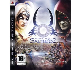 Resim Sacred 2 Fallen Angel PS3 Oyun 