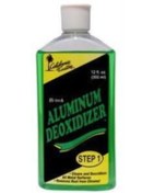 Resim FORMULA X California Custom Alüminyum Deoksidizer ( Oksit Giderici ) 100 Ml 