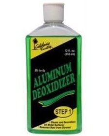 Resim FORMULA X California Custom Alüminyum Deoksidizer ( Oksit Giderici ) 100 Ml 