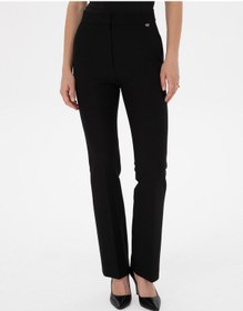 Resim Pierre Cardin Kadın Siyah Pantolon 50310395-vr046 Siyah 
