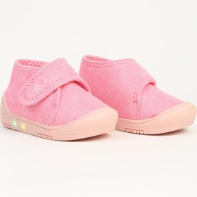 Resim Benetton Pembe Kız Çocuk Ayakkabı BN-32111 