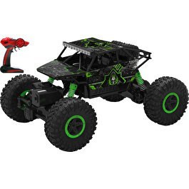 Resim Uzaktan Kumandalı 4x4 Arazi Kaşifi - Yeşil 