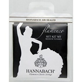Resim Hannabach 827 MT Flamenko Gitar Teli 