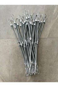 Resim euroblast Güvenlik halatı Whip Check 