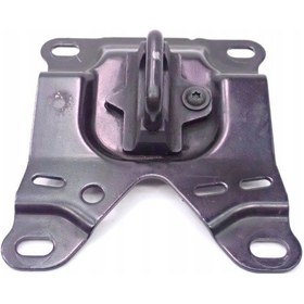 Resim Audi A8 D4 Motor Kaput Kilidi 2011- 4H0823186D 