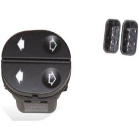 Resim FORD TRANSIT TOURNEO 2006 - SONRASI ÇİFTLİ OTOMATİK CAM 12P SOL 