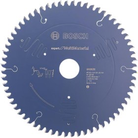 Resim Bosch Expert Çoklu Malzeme Testere 216x30mm 64 Diş 