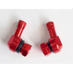 Resim ALUMINYUM MOTOSİKLET SİBOBU JD=11.5 KIRMIZI RENK 