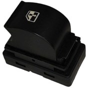 Resim DNC Auto Part Fiat Ducato,Doblo ,Peugeot Boxer için Uyumlu Tekli Cam Açma Düğmesi 