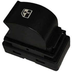 Resim DNC Auto Part Fiat Ducato,Doblo ,Peugeot Boxer için Uyumlu Tekli Cam Açma Düğmesi 