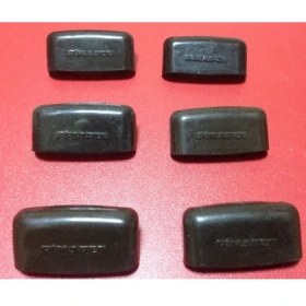 Resim Pimapen Kahverengi Su Tahliye Tapası Rüzgarlık 15 Adet 