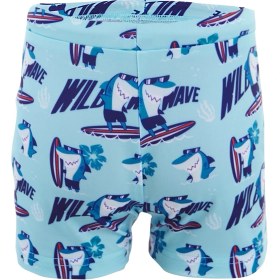 Resim Denokids Shark Erkek Çocuk Şort Mayo 