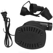 Resim Vkemall Elektrikli Hava Pompası Seti: Havuz, Yüzme Halka Ve Oyuncaklar İçeren Plastik Hava Pompa Paketi 