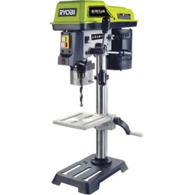 Resim RYOBI RDP102L 390W Sütunlu Matkap Anahtarlı Mandren ve 13 mm Kapasite ile Güçlü Performans 