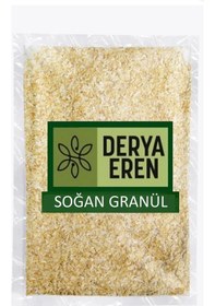 Resim Derya Eren Soğan Granül 500 G 